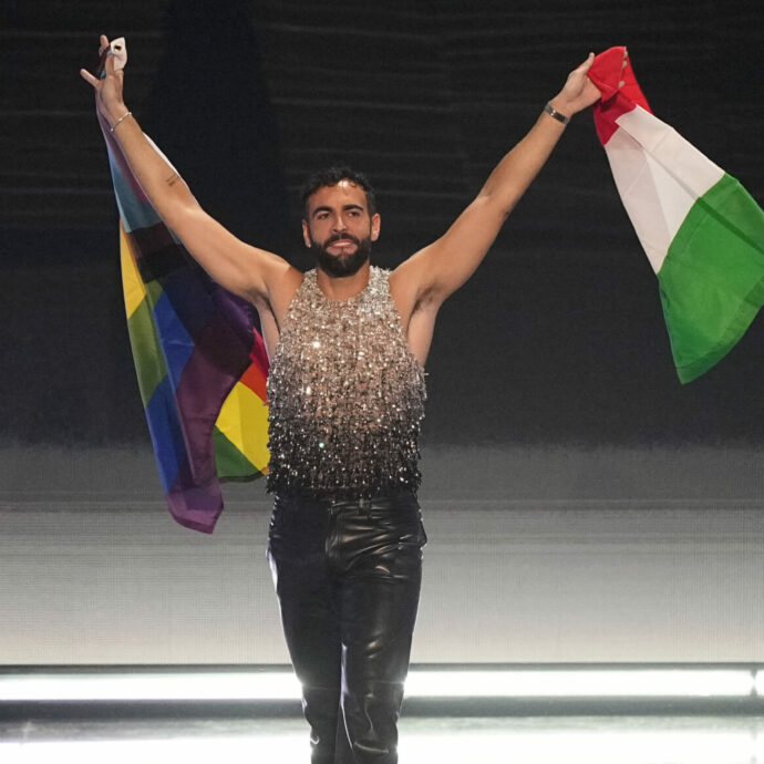 Eurovision 2025, nuove regole per le bandiere: gli artisti sfoggiano solo la propria Nazione, il pubblico è libero di esporre da quella palestinese a LGBTQIA+