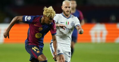 Copertina di The Bold Champions | Le pagelle: Yamal non è Messi, ma è il suo erede. Le crepe di Dimarco e l’unghia di Mkhitaryan