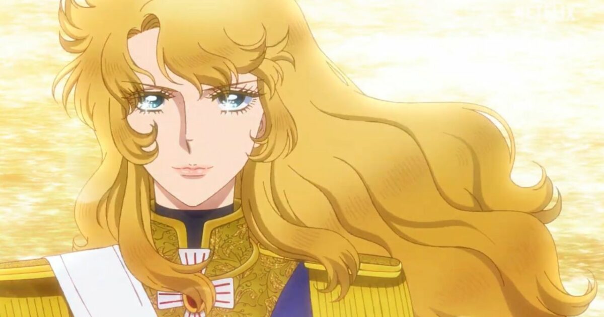 Lady Oscar, l’affascinante e conturbante comandante della guardia reale francese torna con “Le rose di Versailles” su Netflix Lady Oscar, l’affascinante e conturbante comandante della guardia reale francese torna con “Le rose di Versailles” su Netflix