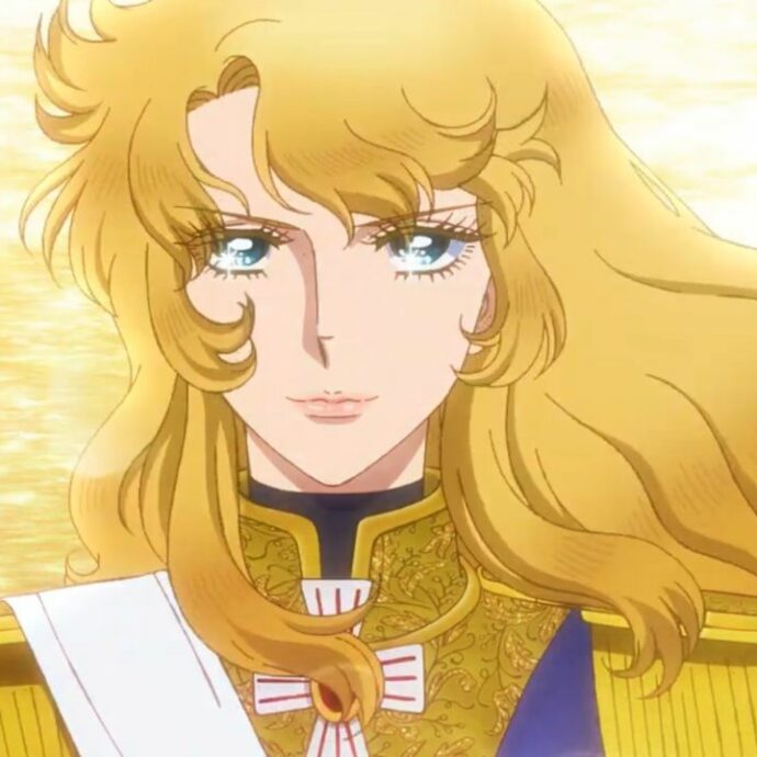 Lady Oscar, l’affascinante e conturbante comandante della guardia reale francese torna con “Le rose di Versailles” su Netflix