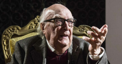 Copertina di È morta Rosetta Dello Siesto, la moglie di Andrea Camilleri è rimasta al suo fianco per oltre 60 anni