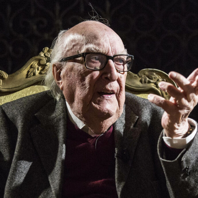 È morta Rosetta Dello Siesto, la moglie di Andrea Camilleri è rimasta al suo fianco per oltre 60 anni