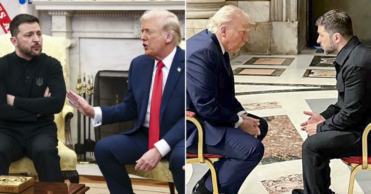 Usa e Ucraina firmano l’accordo sulle terre rare. Trump: “Ho detto a Zelensky che la Russia è molto più forte” Usa e Ucraina firmano l’accordo sulle terre rare. Trump: “Ho detto a Zelensky che la Russia è molto più forte”