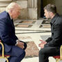 Copertina di Usa e Ucraina firmano l’accordo sulle “terre rare”. Trump: “Avremo più soldi di quelli spesi in armi”. Zelensky: “Accordo equo”