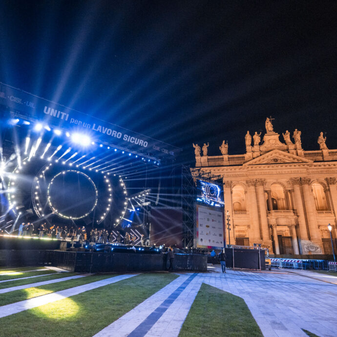 Concerto Primo Maggio: la scaletta e come vedere l’evento. Leo Gassmann inaugura la maratona televisiva sulle note di “Bella Ciao”