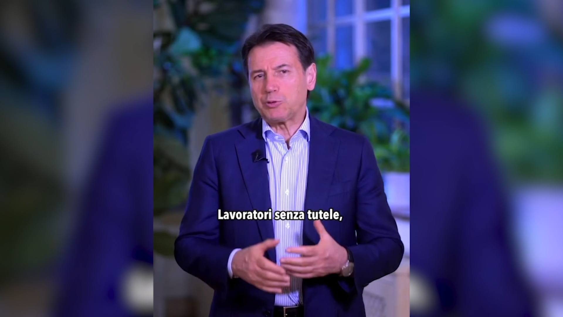 Basta accontentarsi da Ilfattoquotidiano.it basta accontentarsi di questa misera idea di lavoro il videomessaggio di conte per i quattro sì al referendum