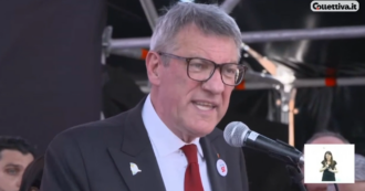 Landini a Meloni: "Salari aumentati? Ipocrisia. Il governo non c