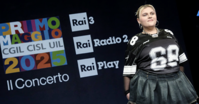 Copertina di Concerto Primo Maggio, BigMama: “Cicciona, fai schifo, vatti a nascondere. Me lo sentivo dire ogni giorno. Mi avete bullizzata per tutta la vita”