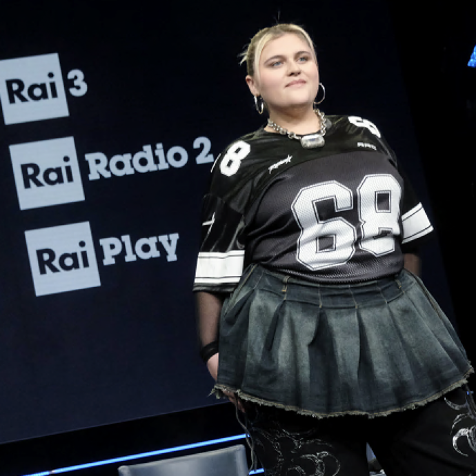 Concerto Primo Maggio, BigMama: “Cicciona, fai schifo, vatti a nascondere. Me lo sentivo dire ogni giorno. Mi avete bullizzata per tutta la vita”