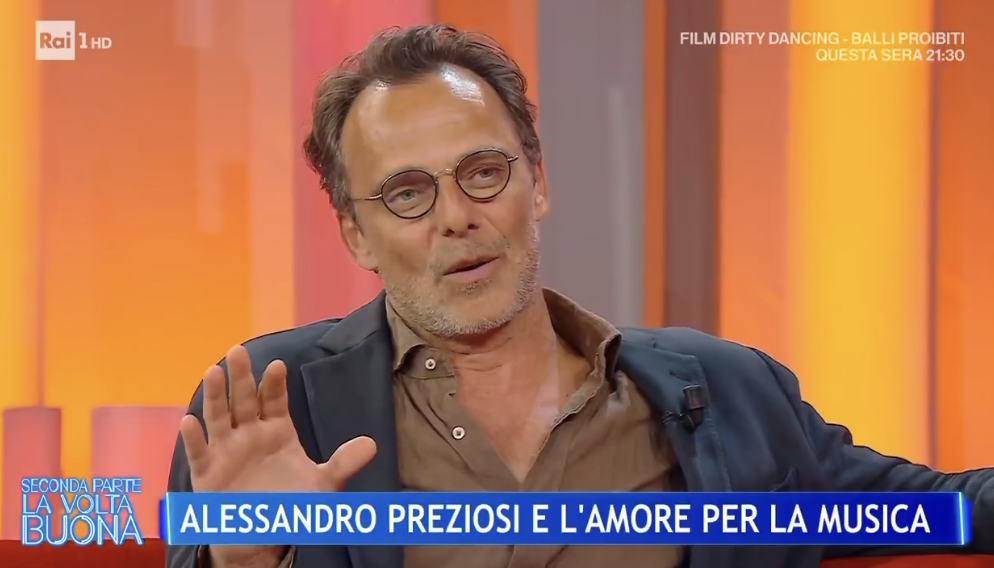 Mio figlio da Ilfattoquotidiano.it mio figlio andrea l ho amato con la scrittura ci sarei dovuto essere di più con elena è stato diverso perché ero più grande così alessandro preziosi