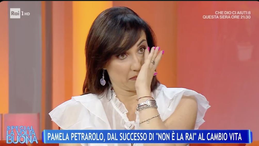 “Mio fratello è scomparso da due anni. Temiamo si sia messo nei guai, magari è entrato in contatto con qualche setta”: lo sfogo di Pamela Petrarolo “Mio fratello è scomparso da due anni. Temiamo si sia messo nei guai, magari è entrato in contatto con qualche setta”: lo sfogo di Pamela Petrarolo