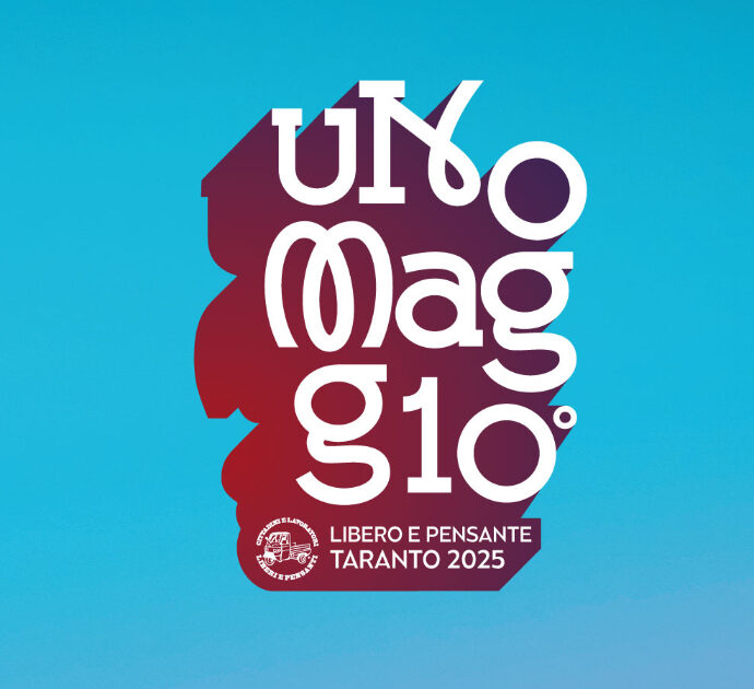 Primo maggio, la diretta del concerto di Taranto: sul palco Paolo Rossi, Tommy Cash e Il Teatro degli orrori