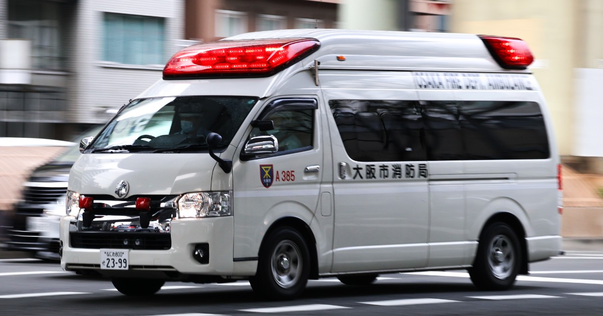Auto su un gruppo di bambini usciti da scuola a Osaka, sette piccoli feriti: arrestato un 28enne Auto su un gruppo di bambini usciti da scuola a Osaka, sette piccoli feriti: arrestato un 28enne