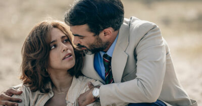 Copertina di Francesca Morvillo e Giovanni Falcone. Una storia d’amore e di mafia firmata da Ricky Tognazzi e Simona Izzo: “Abbiamo descritto i loro dialoghi più privati”