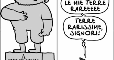 Copertina di La vignetta di Natangelo