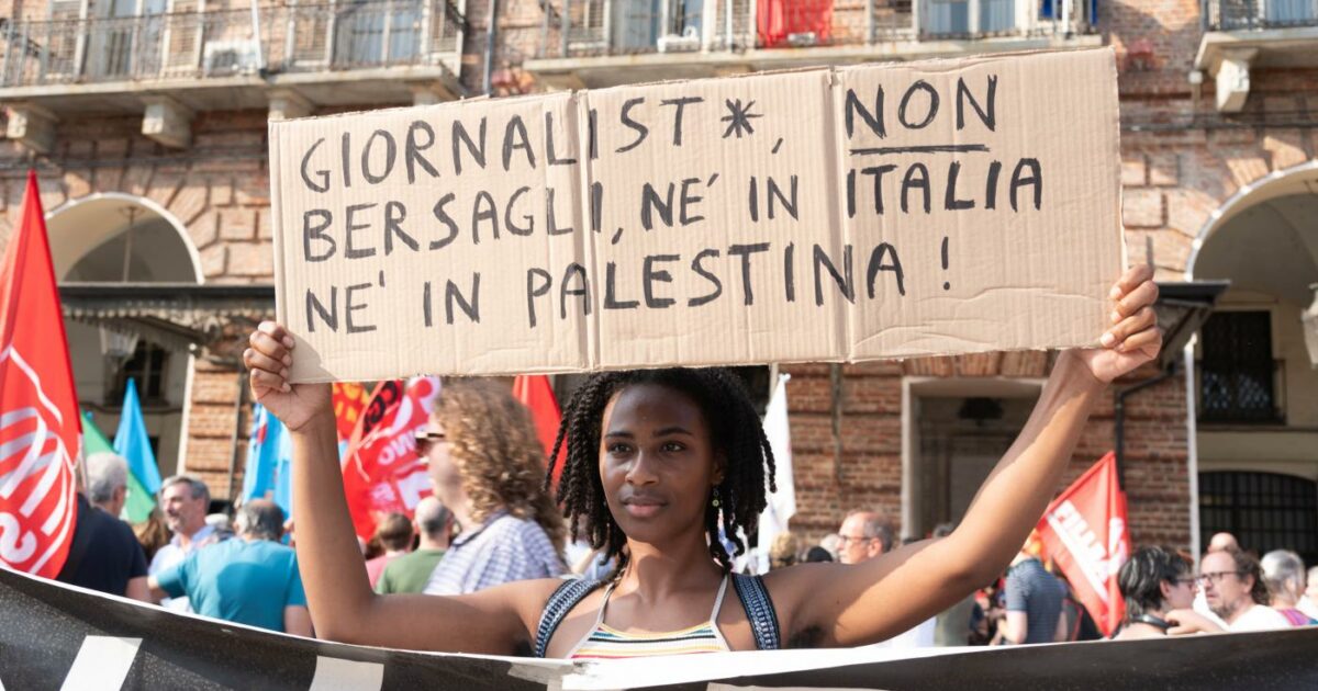Nel mondo da Ilfattoquotidiano.it nel mondo la libertà di stampa è al minimo storico l italia scende al 49esimo posto il report di rsf
