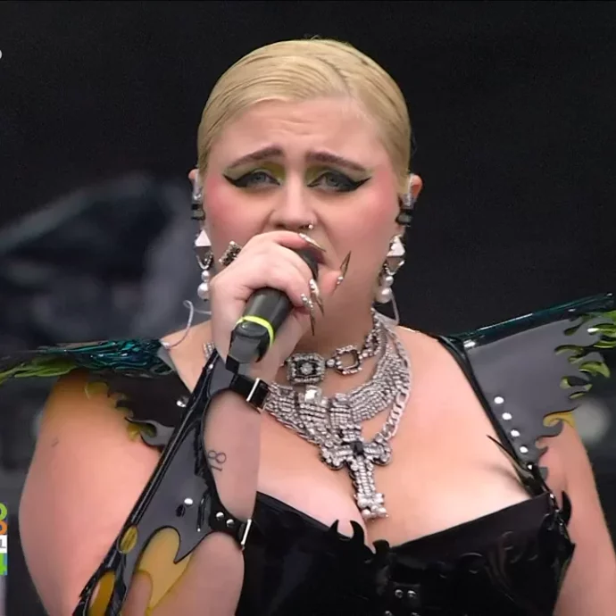 “Che ne sapete della mia storia? Se non vi piaccio cambiate canale”: il discorso di Big Mama al Concertone Primo Maggio