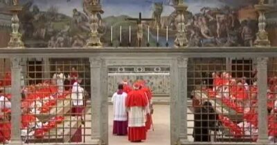 Copertina di Gli 89 voti necessari, i 133 cardinali e i precedenti (dai 5 scrutini di Francesco ai 14 di Pio XI): i numeri del conclave