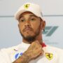 Copertina di F1, Hamilton: “Non so cosa aspettarmi dal Gp di Miami. La Ferrari richiede uno stile di guida differente dal mio”