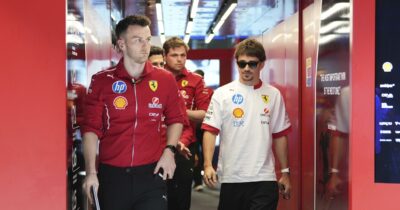 Copertina di Il podio di Jeddah è stato un miraggio nel deserto o l’inizio della rivalsa? A Miami la Ferrari deve far capire quanto vale