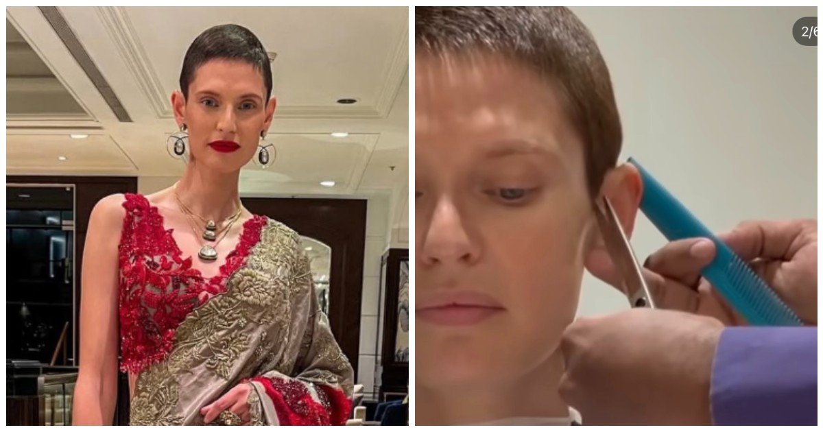 “Taglio un po’ i capelli, è la prima volta dopo che sono ricresciuti”: l’emozione di Bianca Balti “Taglio un po’ i capelli, è la prima volta dopo che sono ricresciuti”: l’emozione di Bianca Balti