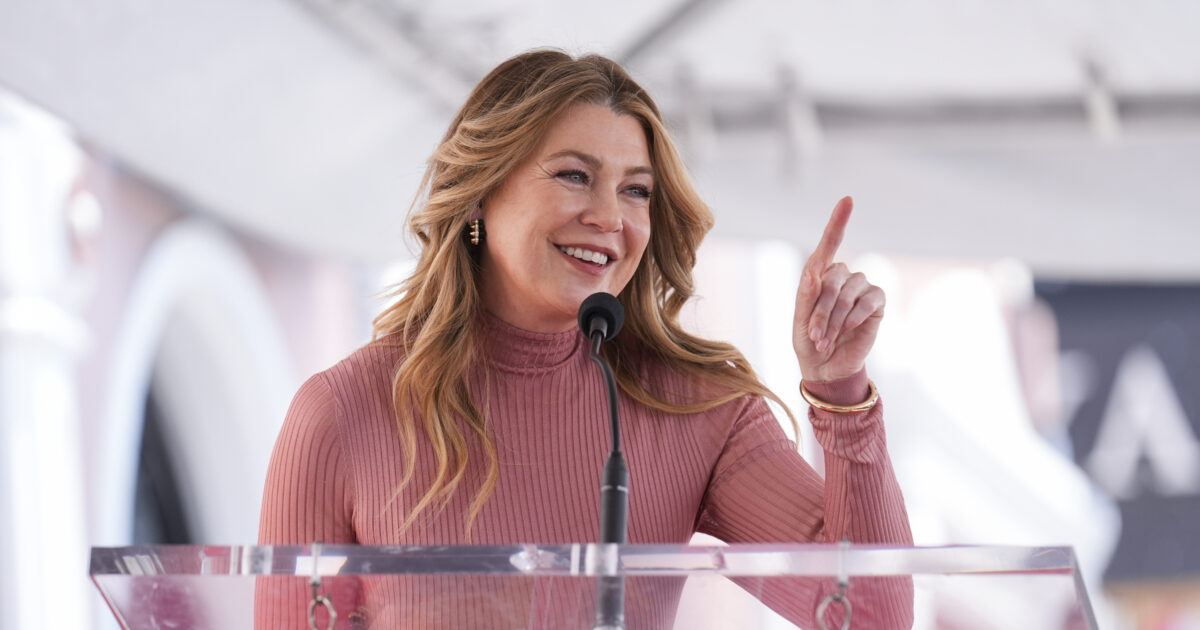 “Questa non è la Meredith Grey che ho creato io”: lo sfogo di Ellen Pompeo “Questa non è la Meredith Grey che ho creato io”: lo sfogo di Ellen Pompeo