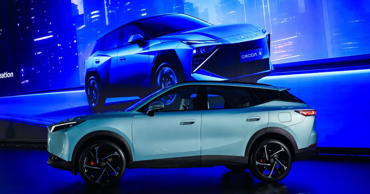 Omoda Omoda da Ilfattoquotidiano.it omoda 3 e omoda 7 i suv pensati apposta per l automobilista del vecchio continente