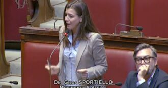 "Governo attento alla violenza di genere? Mi si rizzano i capelli": la critica di Sportiello