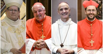 Copertina di Da Marengo ad Aveline, da Vesco a Lacroix: ecco chi sono gli outsider per la successione di Papa Francesco