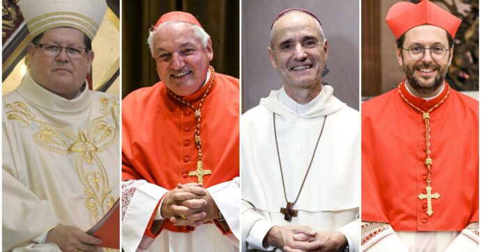 Da Marengo ad Aveline, da Vesco a Lacroix: ecco chi sono gli outsider per la successione di Papa Francesco