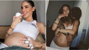 “Le tue ragazze”: Giulia De Lellis conferma la gravidanza. L’influencer e Tony Effe aspettano una bambina