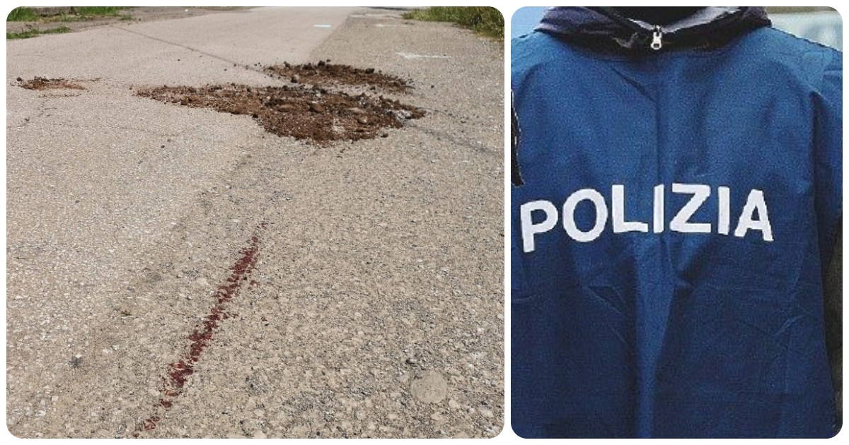 Uccide il figlio a colpi di pistola e poi si costituisce alla Polizia a Lamezia Terme Uccide il figlio a colpi di pistola e poi si costituisce alla Polizia a Lamezia Terme