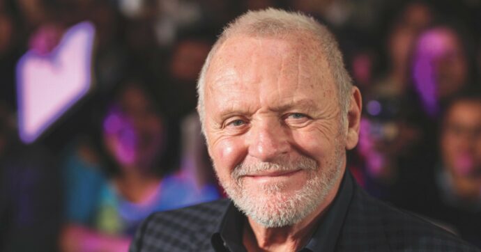 Sir Hopkins: 87 anni e 5 set, dalla Maserati  ai pinguini