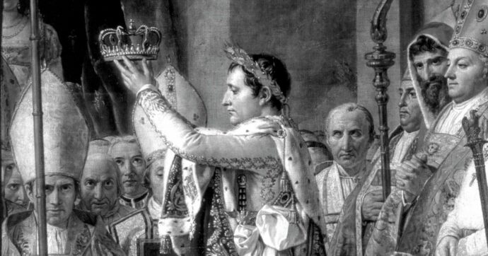 Quel Papa in fuga con bimbo e amica