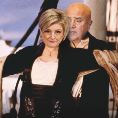 Copertina di Calderone Tour: le crociere a sbafo per big del ministero