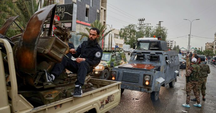Siria, raid di Israele vicino al palazzo  del presidente