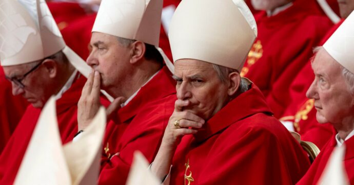 Conclave, si comincia con 4 candidati (e due “blocchi”)