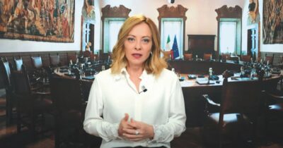Copertina di Le bugie del 1° maggio di Meloni: effetto Fornero e soldi inventati