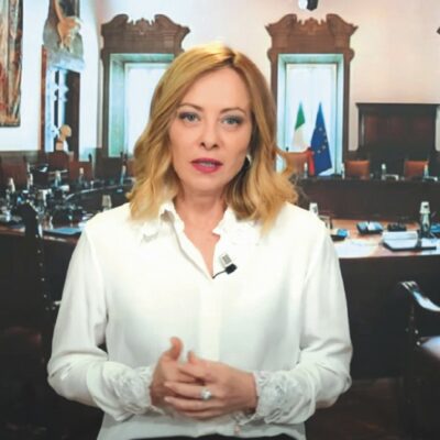 Copertina di Le bugie del 1° maggio di Meloni: effetto Fornero e soldi inventati