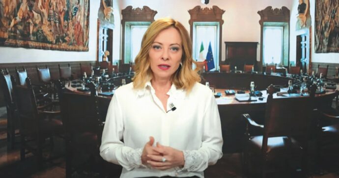 Le bugie del 1° maggio di Meloni: effetto Fornero e soldi inventati