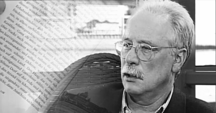 “La vera letteratura è una restituzione”