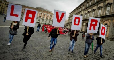 Copertina di Questo governo e l’Occidente hanno dichiarato guerra ai giovani