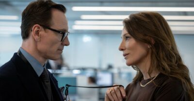 Copertina di Nelle mani di Soderbergh il matrimonio  è un thriller