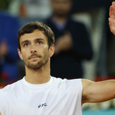 Copertina di Atp Madrid, Musetti non brilla, ma centra la 2° semifinale consecutiva in un Masters 1000. E dalla prossima settimana sarà in top 10
