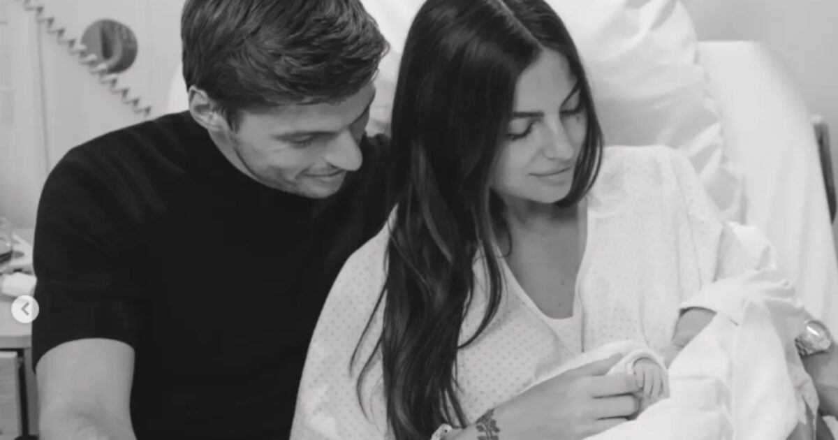 Verstappen è diventato papà per la prima volta: l’annuncio insieme alla compagna Kelly Piquet Verstappen è diventato papà per la prima volta: l’annuncio insieme alla compagna Kelly Piquet