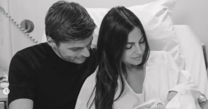Verstappen è diventato papà per la prima volta: l’annuncio insieme alla compagna Kelly Piquet