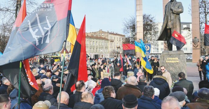 Leopoli, è una “provocazione” la festa Ue nella culla dei nazi