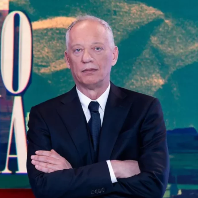 Stasera su Rai 3 “Un Alieno in Patria” con Peter Gomez: tra gli ospiti in studio Paolo Mieli, Veronica Pivetti e Renata Polverini