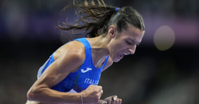 Copertina di Strepitosa Battocletti: stabilisce un altro record europeo alla Tokyo Speed Race