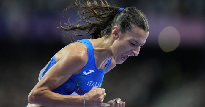 Nadia Battocletti argento nei 10mila metri ai Mondiali di atletica. Fabbri bronzo nel peso